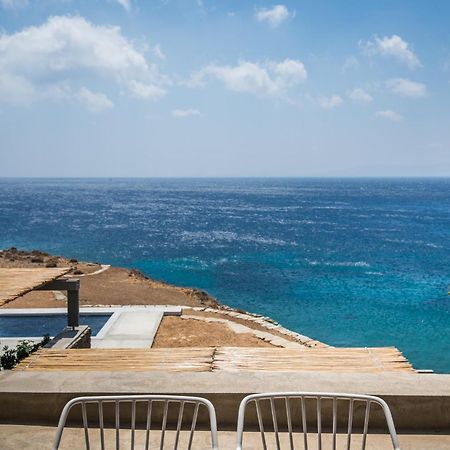 Archipelagotinos Agios Romanos Exterior photo