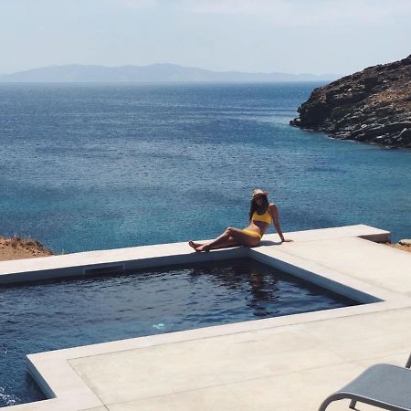 Archipelagotinos Agios Romanos Exterior photo