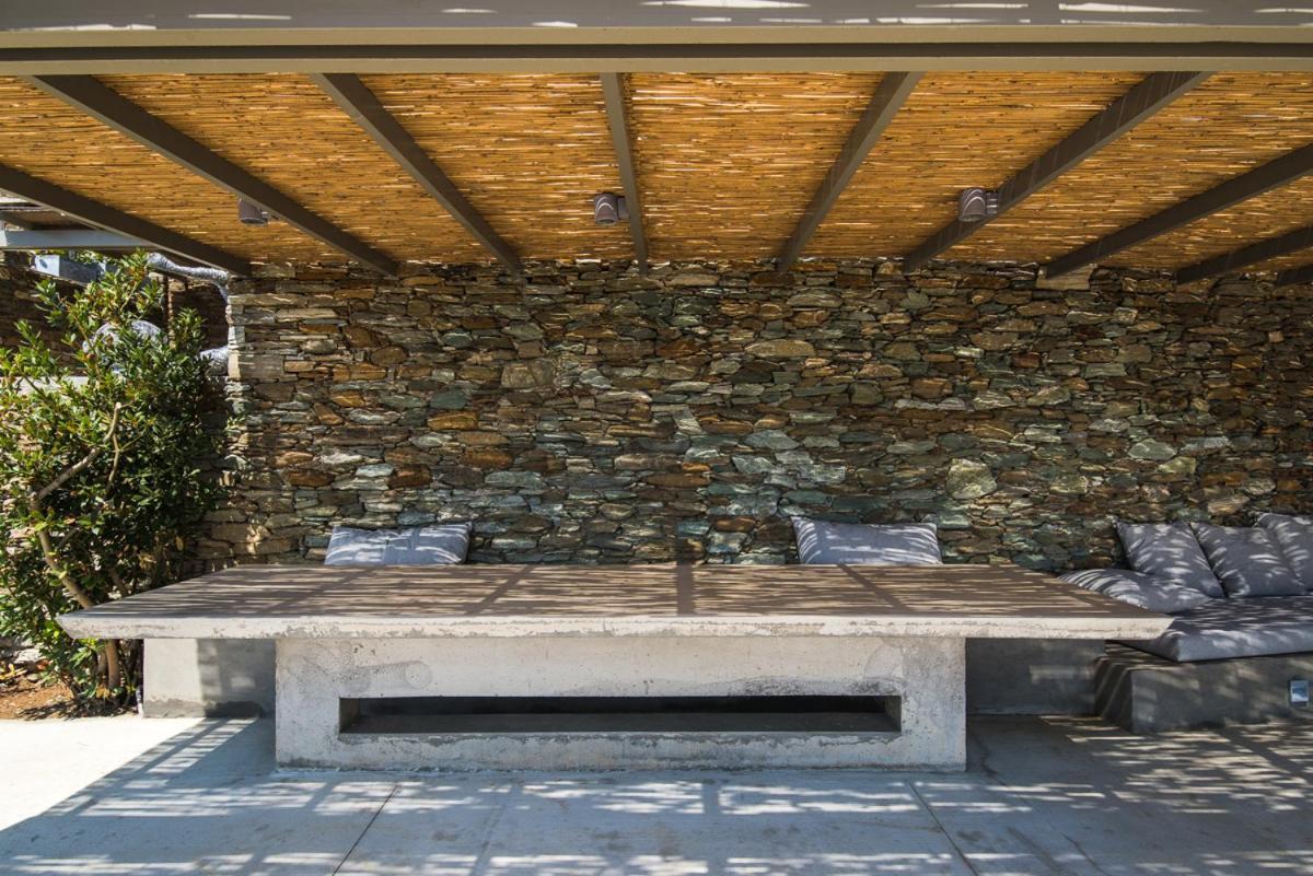 Archipelagotinos Agios Romanos Exterior photo