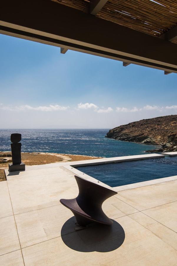 Archipelagotinos Agios Romanos Exterior photo