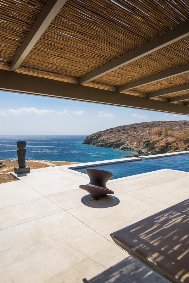 Archipelagotinos Agios Romanos Exterior photo