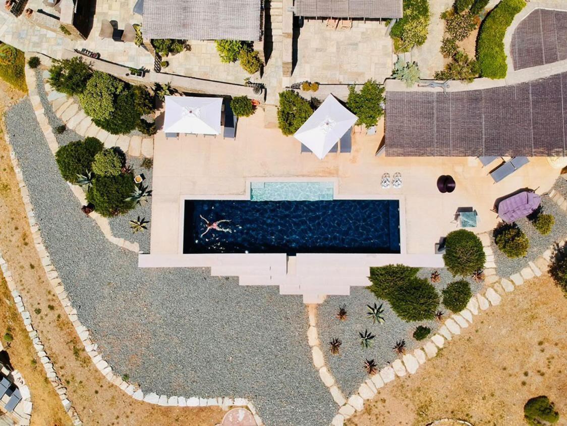 Archipelagotinos Agios Romanos Exterior photo