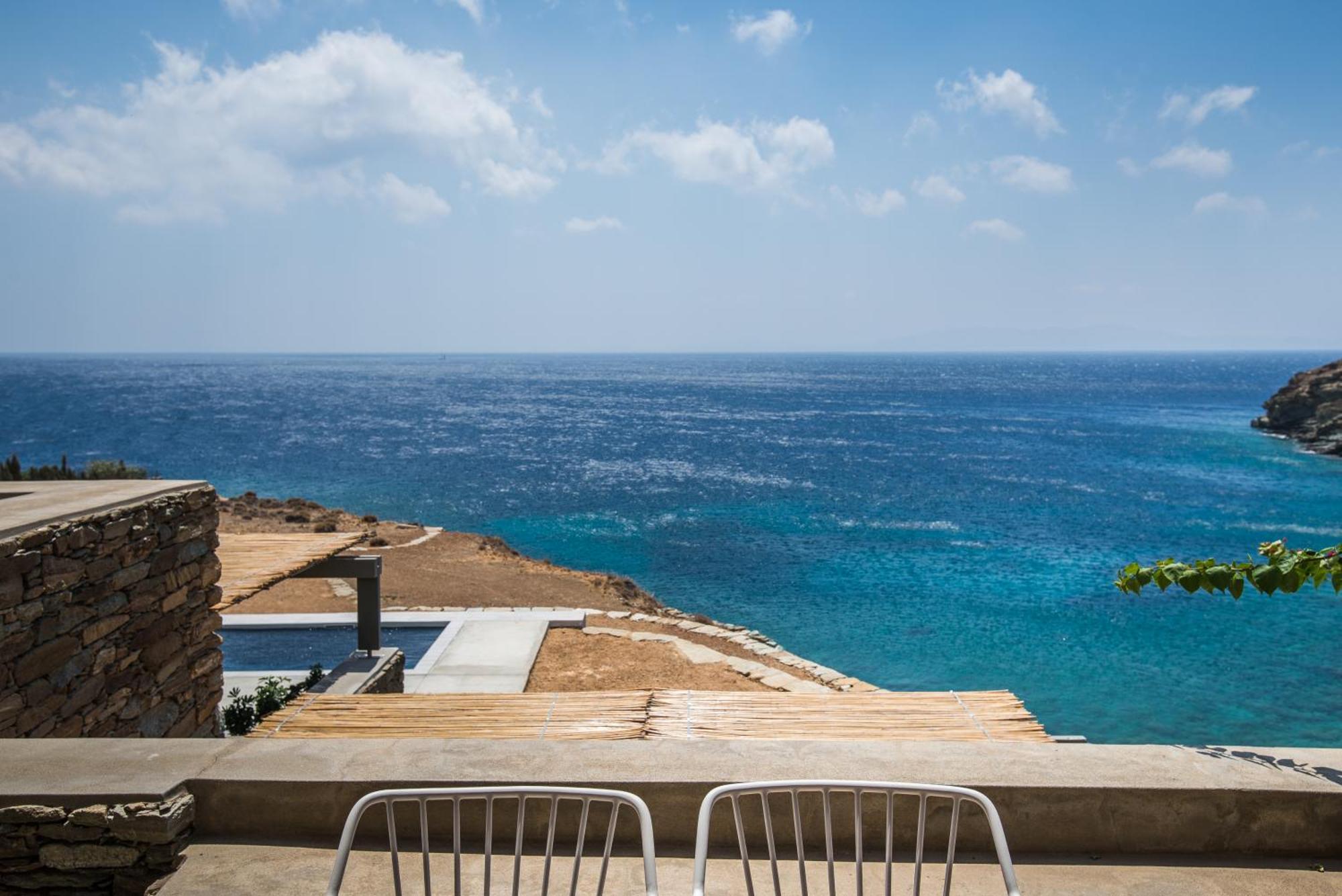 Archipelagotinos Agios Romanos Exterior photo