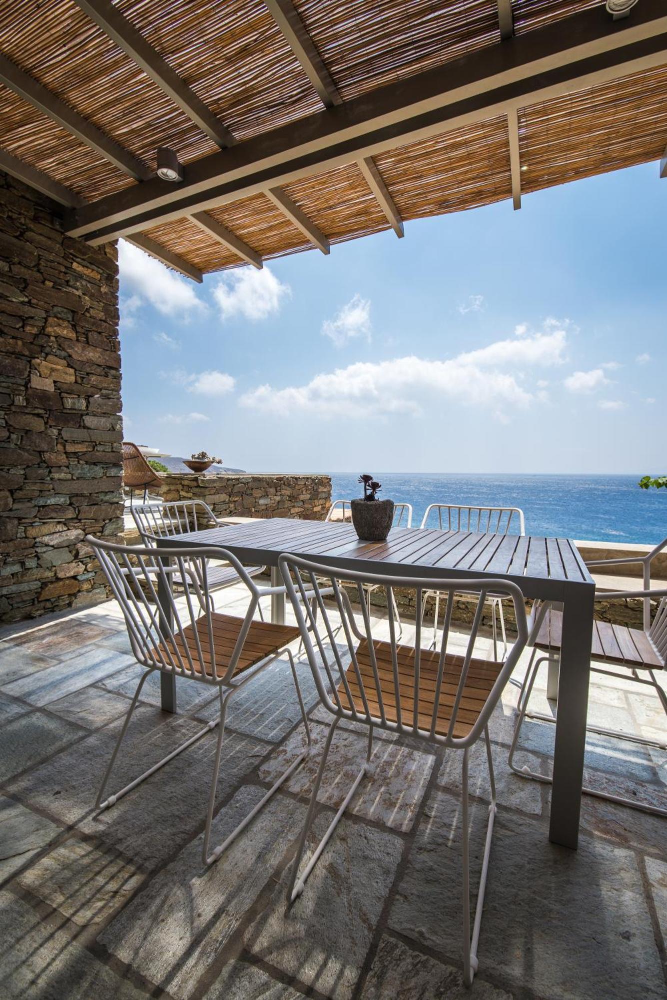 Archipelagotinos Agios Romanos Exterior photo