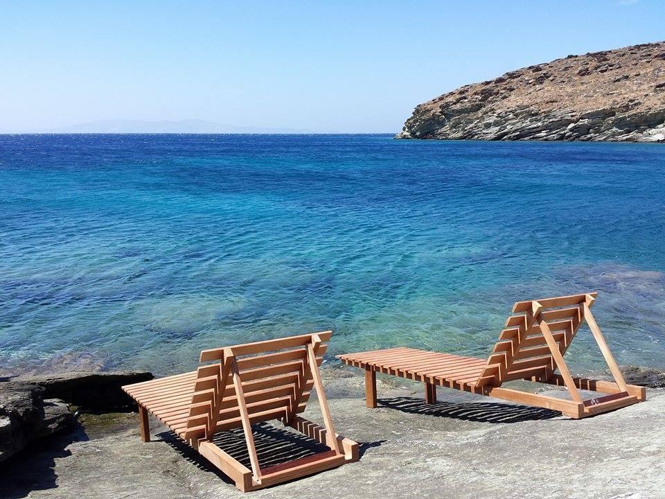 Archipelagotinos Agios Romanos Exterior photo