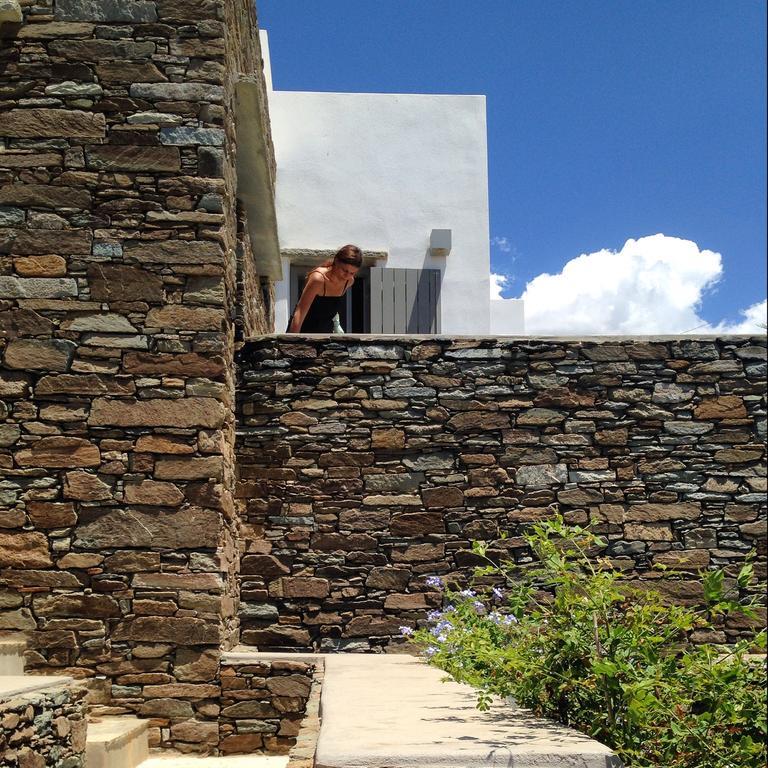 Archipelagotinos Agios Romanos Room photo