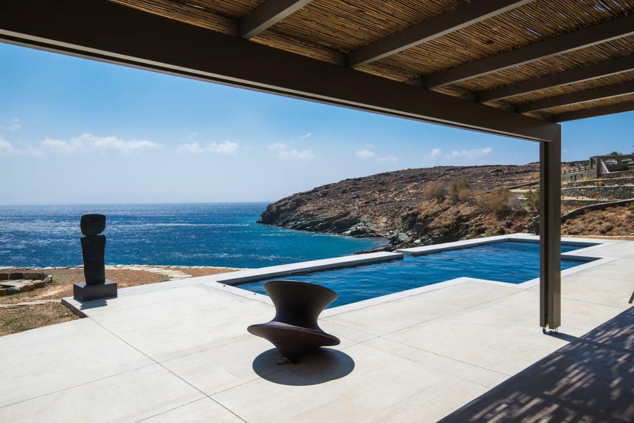 Archipelagotinos Agios Romanos Exterior photo