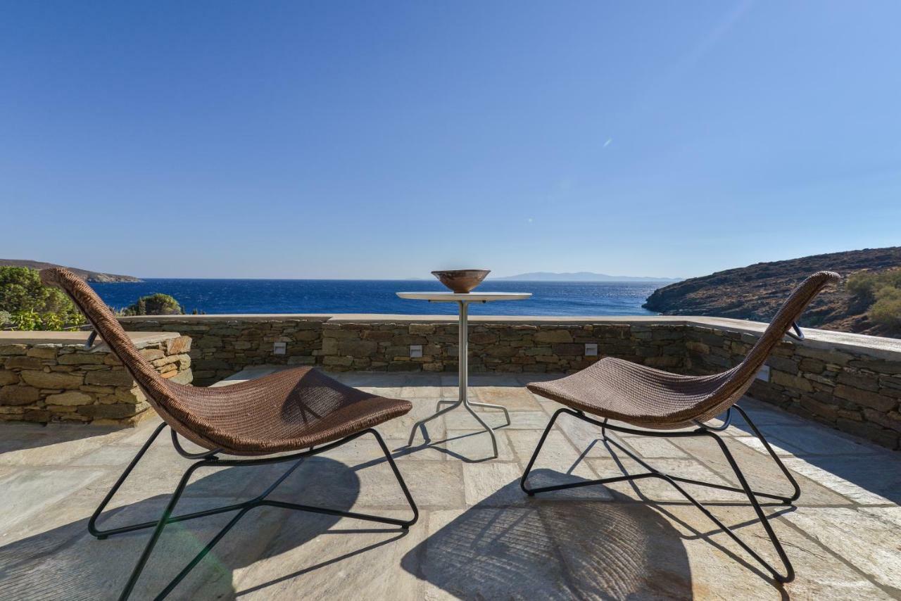 Archipelagotinos Agios Romanos Exterior photo