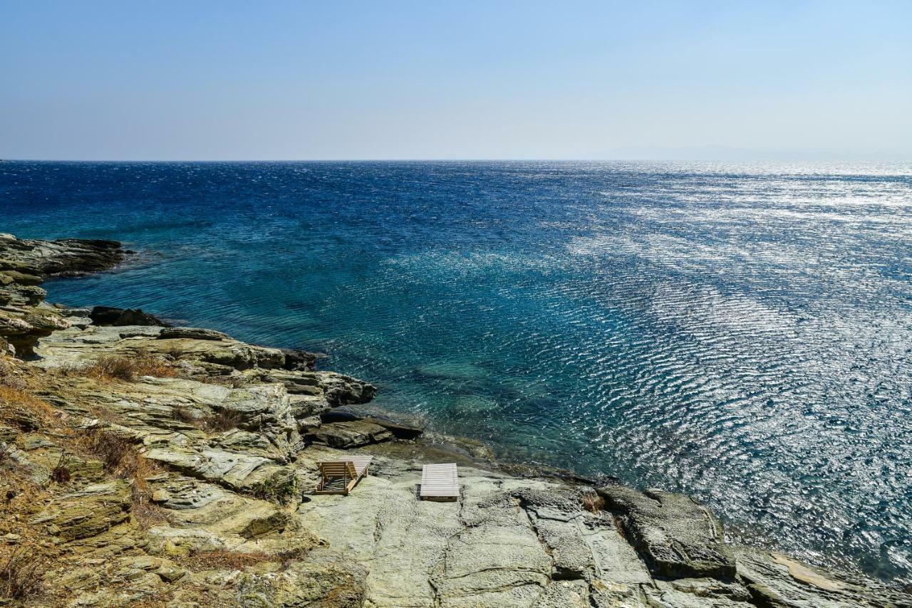 Archipelagotinos Agios Romanos Exterior photo