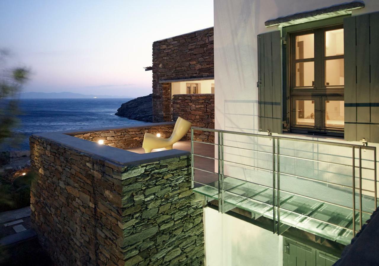 Archipelagotinos Agios Romanos Exterior photo