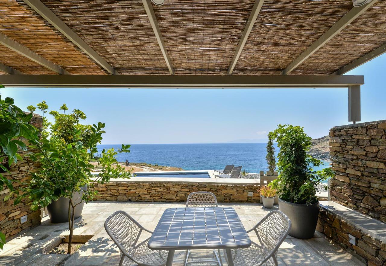 Archipelagotinos Agios Romanos Exterior photo
