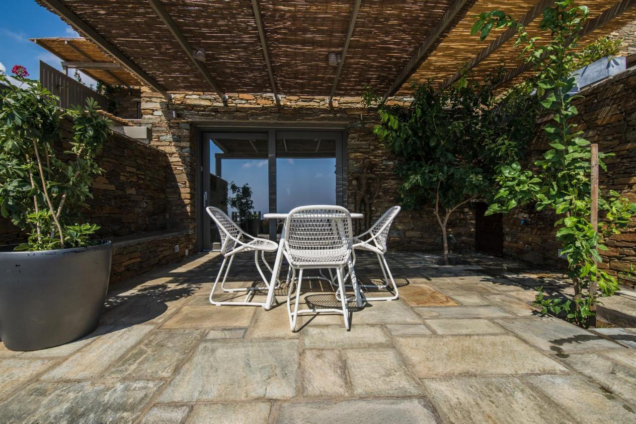 Archipelagotinos Agios Romanos Exterior photo