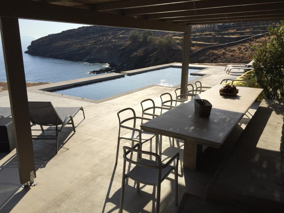 Archipelagotinos Agios Romanos Exterior photo