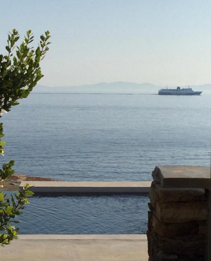 Archipelagotinos Agios Romanos Exterior photo